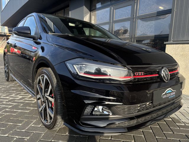 Volkswagen Polo 2.0 TSI GTI Pano Keyless Camera