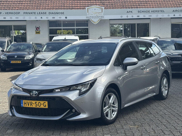 Toyota Corolla Touring Sports hybrid 122 pk