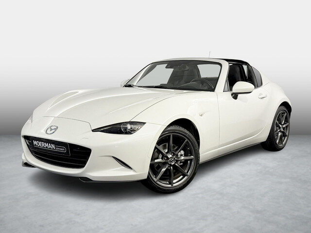 Mazda MX-5 RF 2.0 SkyActiv-G 160 GT-M