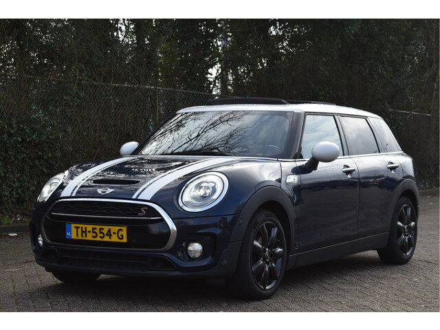 MINI Clubman Mini 2.0 Cooper S Chili 192PK