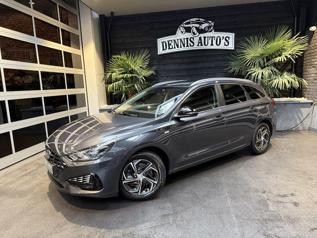Hyundai i30 Wagon 1.5 T-GDi MHEV Premium