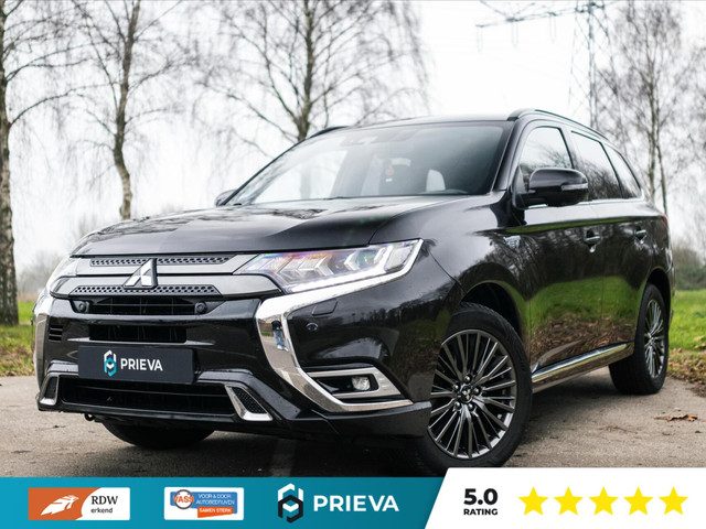 Mitsubishi Outlander 2.4 PHEV S-Edition * PANO * DIAMOND-STITCH*