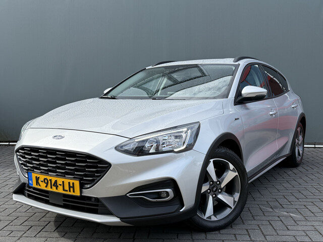 Ford Focus BWJ 2020 1.0 126 PK EcoBoost Active Business