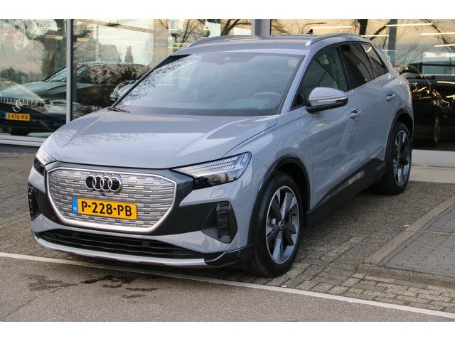 Audi Q4 e-tron 35 Launch edition S Competition 55 kWh