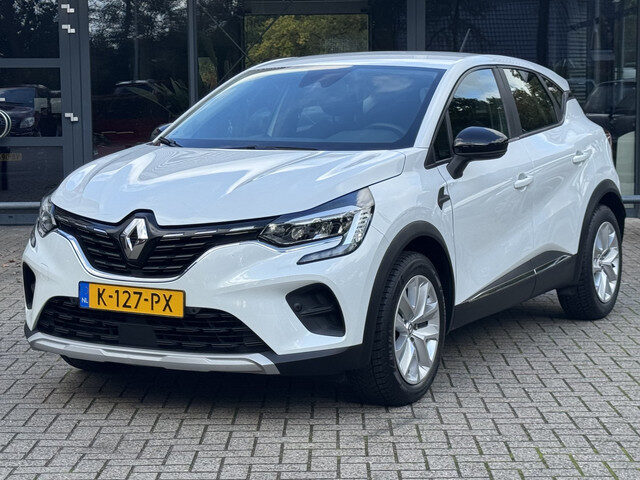 Renault Captur 1.0 TCe 90
