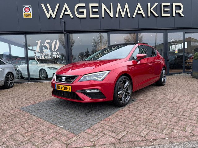 Seat Leon 1.5 TSI FR Ultimate Edition Black AUT|ACC|Pano|LED