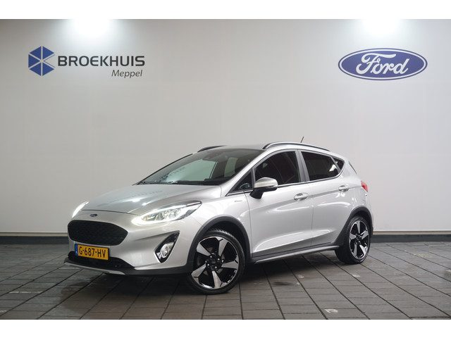 Ford Fiesta 1.0 EcoBoost Active