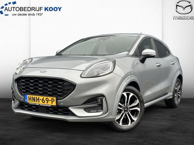 Ford Puma 1.0 EcoBoost Hybrid ST-Line 155PK/ Winterpack / Adaptive cruisec