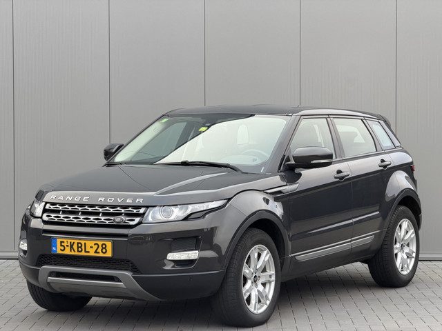 Land Rover Range Rover Evoque 2.2 SD4 4WD Pure