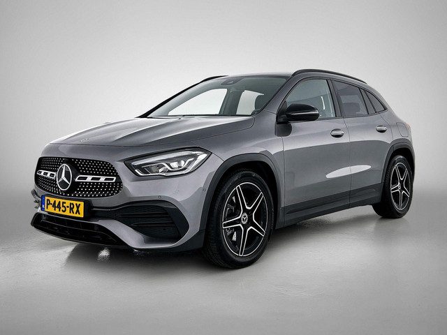 Mercedes-Benz GLA 200 Business Solution AMG