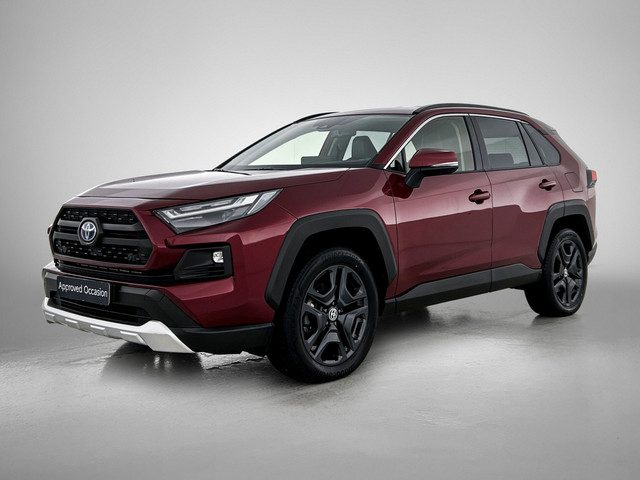 Toyota RAV4 2.5 Hybrid AWD ADVENTURE