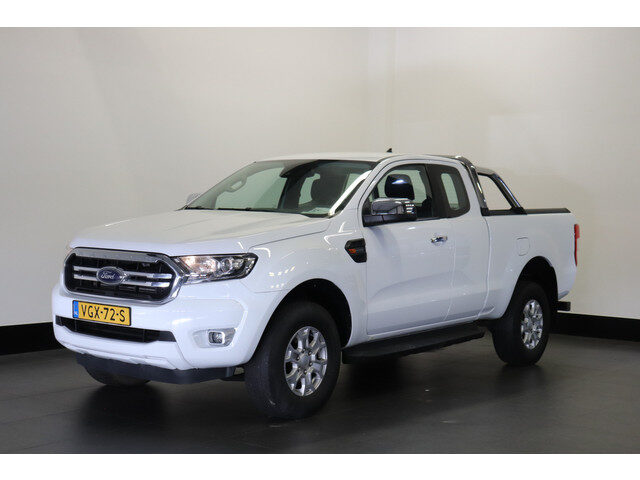 Ford Ranger 2.0 EcoBlue XLT 170PK 4X4 SuperCab EURO 6