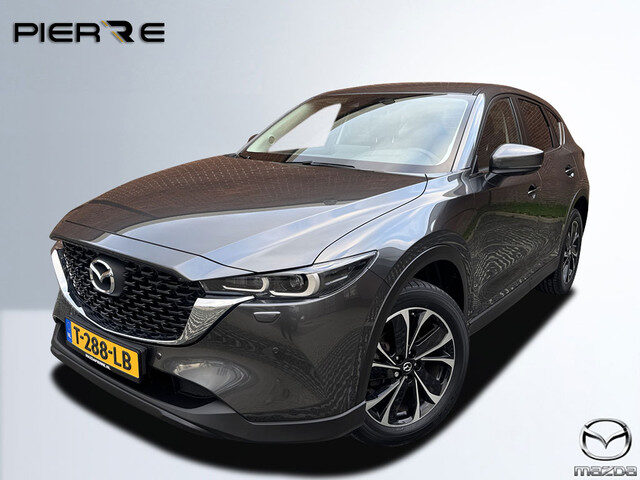 Mazda CX-5 2.0 e-SkyActiv-G M Hybrid 165 Advantage | AUTOMAAT | TRELKHAAK | APPLE CARPLAY | 12.400KM