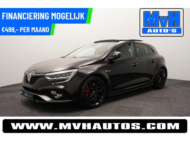 Renault Mégane 1.8 TCe 300 RS Trophy|RECARO|PANO|BOSE|CAMERA