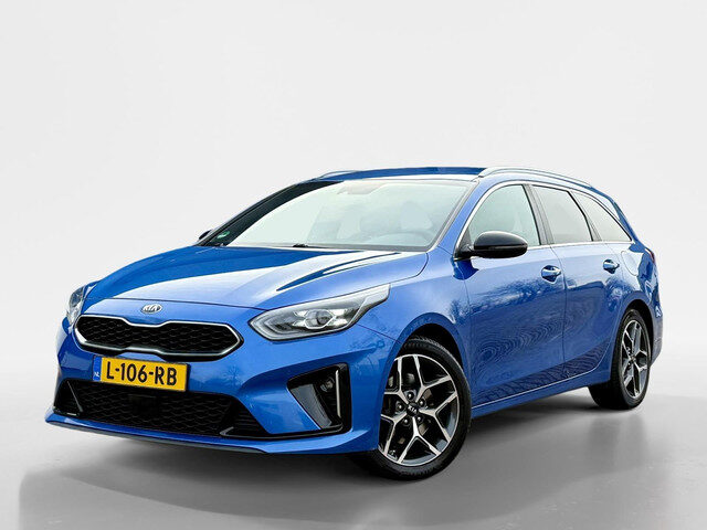 Kia Ceed Sportswagon 1.5 T-GDi GT-Line Business Edition / Dealer onderhouden