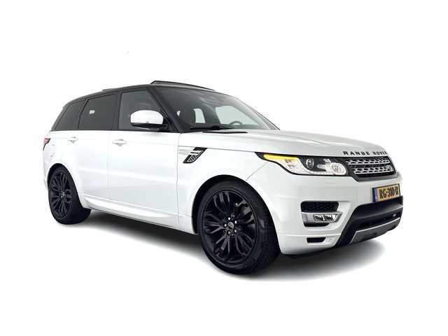 Land Rover Range Rover Sport 3.0 TDV6 HSE Dynamic