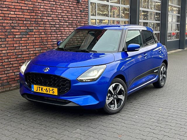 Suzuki Swift 1.2 Style Smart Hybrid Adapt.Cruise/AchteruitrijCam./Keyless/PDC/LED/DAB/Navi/Clima/App