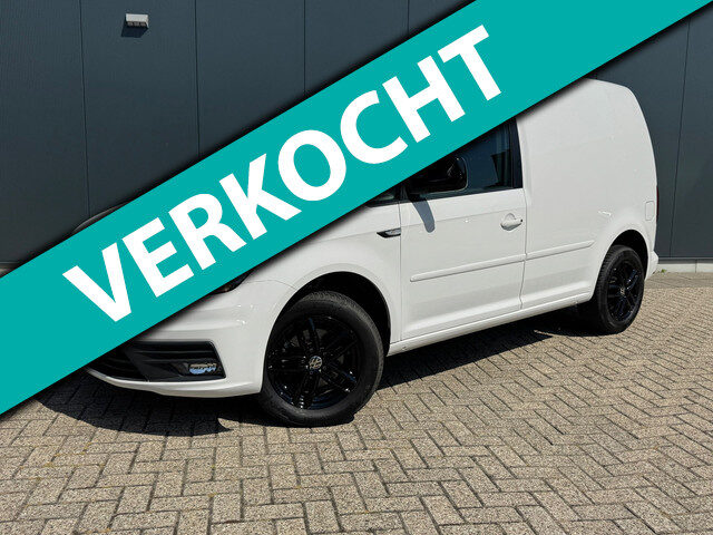 Volkswagen Caddy 2.0 TDI Automaat L1H1 * Lichtmetalen Velgen * Airco * Bluetooth * Cruise Control *