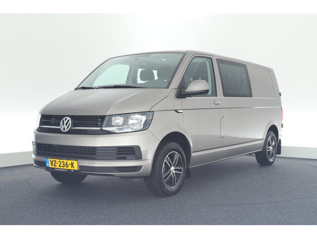 Volkswagen Transporter 2.0 TDI 102pk L2H1 DC Comfortline