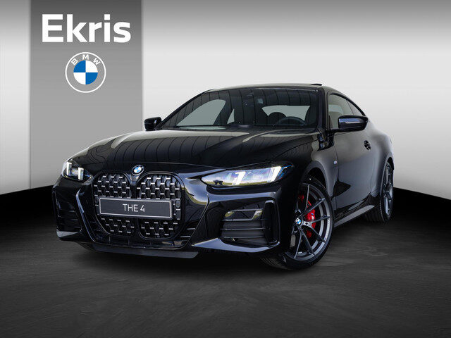BMW 4 Serie 420i Coupé M Sport Pro