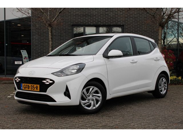 Hyundai i10 1.0 Comfort 5-zits Automaat! "RIJKLAARPRIJS"