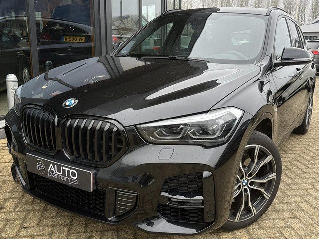 BMW X1 xDrive25e
