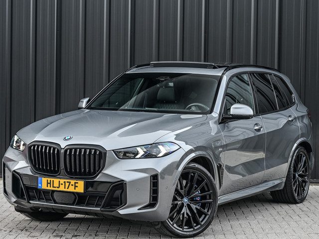 BMW X5 xDrive50e 490pk M Sport Pro