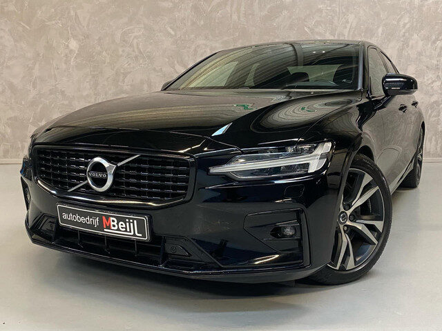 Volvo S60 2.0 T5 Intro Edition /R-Design /Harman Kardon /Trekhaak