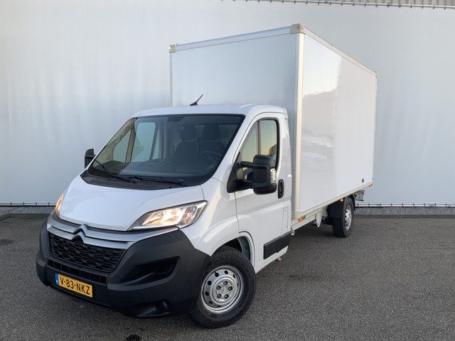 Citroën Jumper 2.2 BlueHDi 165 L3 3.5t Meubel bak & Deuren Airco Cruise 3 Zits