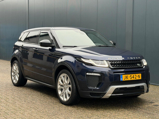 Land Rover Range Rover Evoque 2.0 TD4 HSE Dynamic Pano Stoel+StuurVW Trekhaak