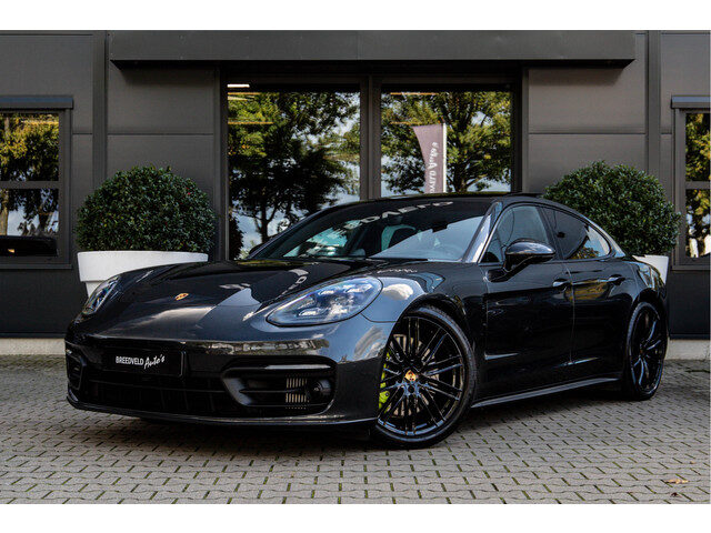 Porsche Panamera 2.9 4 E-Hybrid, Panoramadak, Sport-chrono, 2021