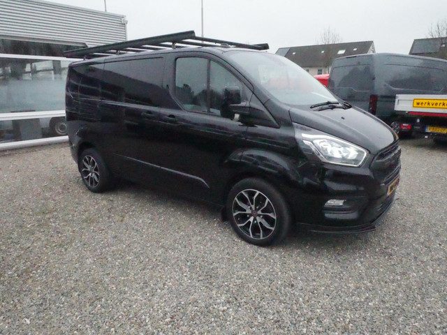 Ford Transit Custom 2.0 TDCI 130PK, L1H1, Limited, Airco, Automaat