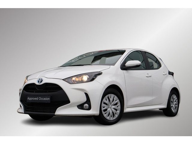 Toyota Yaris 1.5 Hybrid Active Limited, Apple Carplay /