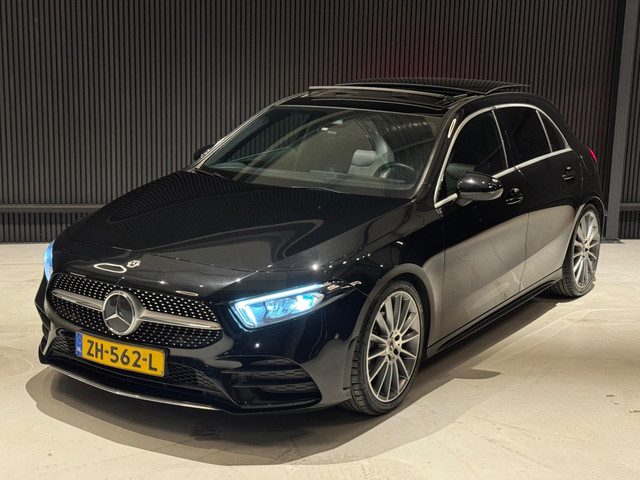 Mercedes-Benz A-Klasse 200 AMG-Pakket Premium Plus | Sfeerverlichting
