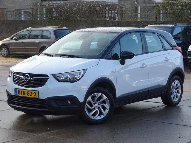 Opel Crossland X 1.2