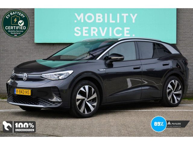 Volkswagen ID.4 First 77 kWh SOH89% Pano LED 20" Leder CarPlay