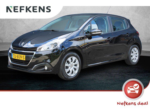 Peugeot 208 1.2 82 pk Blue Lion | Parkeersensoren achter | Apple carplay | Navigatie .