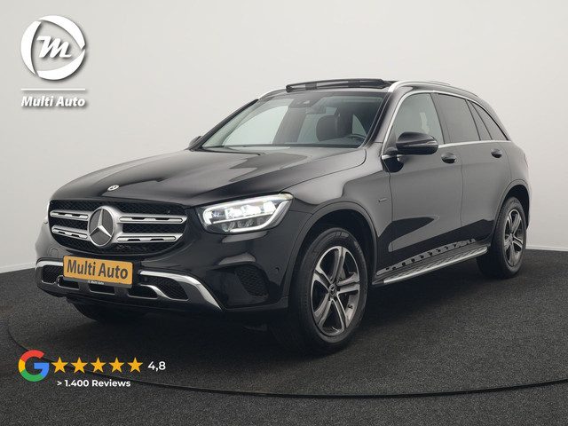 Mercedes-Benz GLC 300e 4MATIC Premium Plug In Hybrid 320pk Dealer O.H.