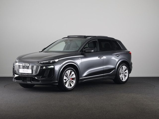 Audi e-tron Q6 S edition 83Kwh 252 pk SUV