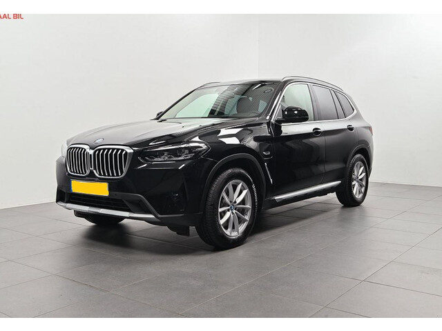 BMW X3 xDrive30e High Executive