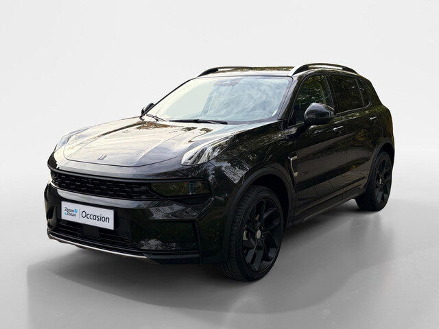 Lynk&Co 01 1.5 Black Edition