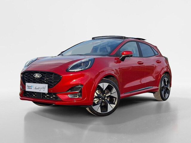 Ford Puma 1.0 EcoBoost Hybrid ST-Line X