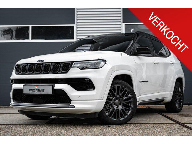 Jeep Compass 4xe 240 Plug-in Hybrid S