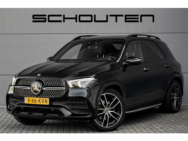 Mercedes-Benz GLE 400d 4M AMG