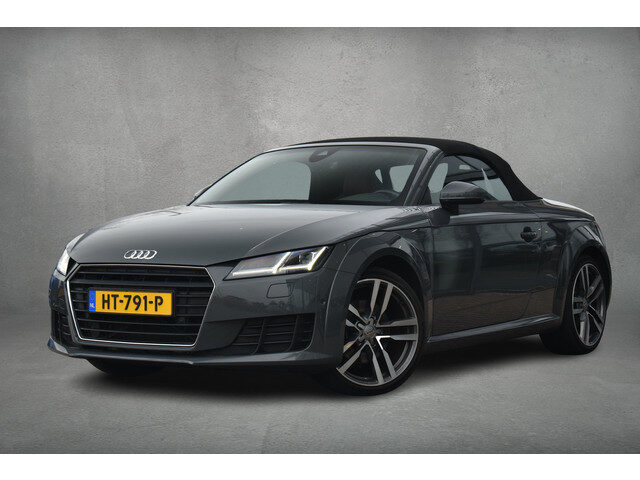 Audi TT Roadster 2.0 TFSI Pro Line +