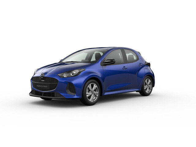Mazda 2 Hybrid 1.5 Exclusive-line