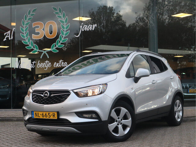 Opel Mokka X 1.4 Turbo