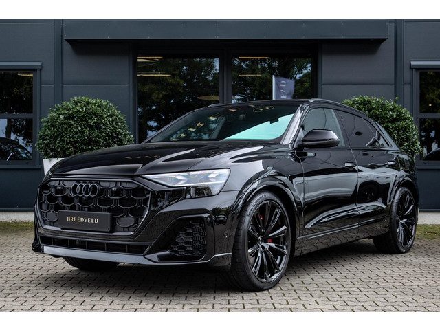 Audi Q8 60 TFSI e
