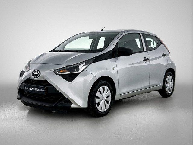 Toyota Aygo 1.0 VVT-i x-fun