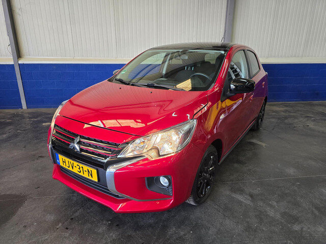 Mitsubishi Space Star 1.2 Active